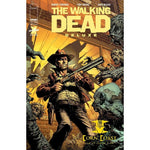 WALKING DEAD DLX #1 CVR A FINCH & MCCAIG (MR) - New Comics