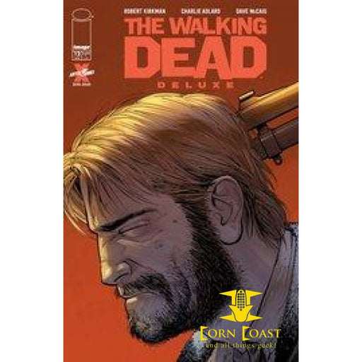 WALKING DEAD DLX #12 CVR B MOORE & MCCAIG (MR) - Back Issues