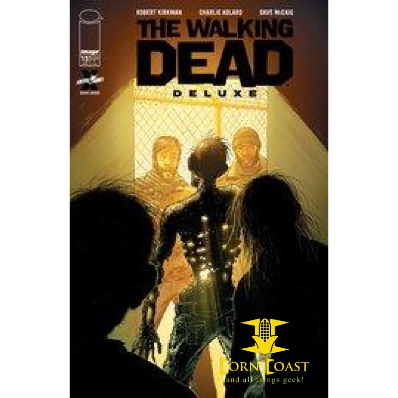 WALKING DEAD DLX #13 CVR B MOORE & MCCAIG (MR) - Back Issues