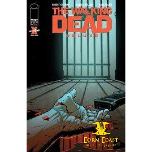 WALKING DEAD DLX #14 CVR B MOORE & MCCAIG (MR) NM - New 