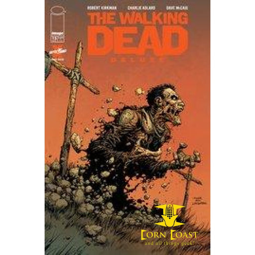 WALKING DEAD DLX #15 CVR A FINCH & MCCAIG (MR) NM - New 