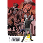 WALKING DEAD DLX #2 CVR C ADLARD & MCCAIG - New Comics