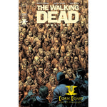 WALKING DEAD DLX #9 CVR A FINCH & MCCAIG (MR) - New Comics