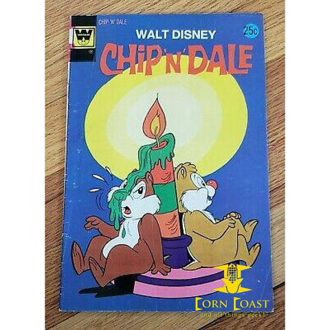 Walt Disney Chip ’n’ Dale #28 - New Comics