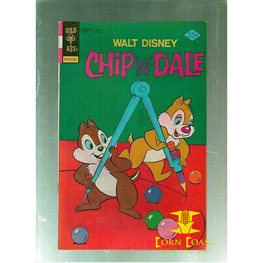 Walt Disney Chip ’n’ Dale #37 - New Comics