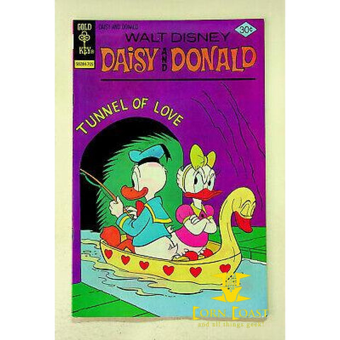 Walt Disney Daisy and Donald #23 - New Comics