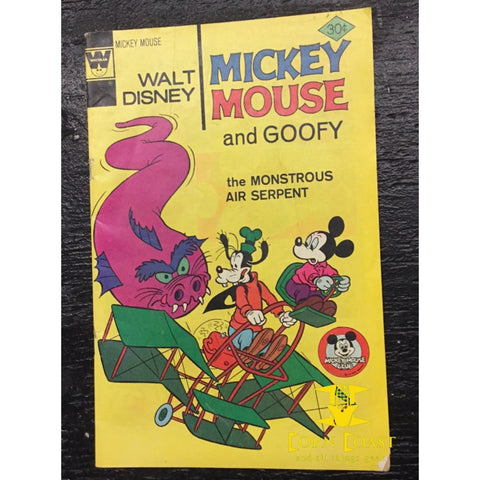 Walt Disney Mickey Mouse and Goofy #171 - New Comics