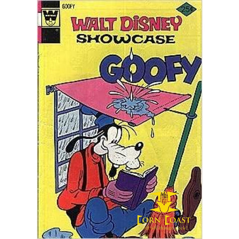 Walt Disney Showcase #35 - New Comics