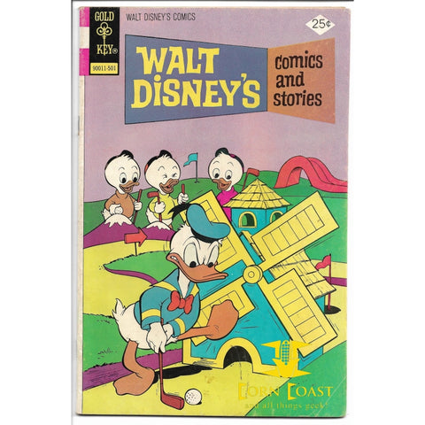 Walt Disney’s Comics and Stories #412 - New Comics