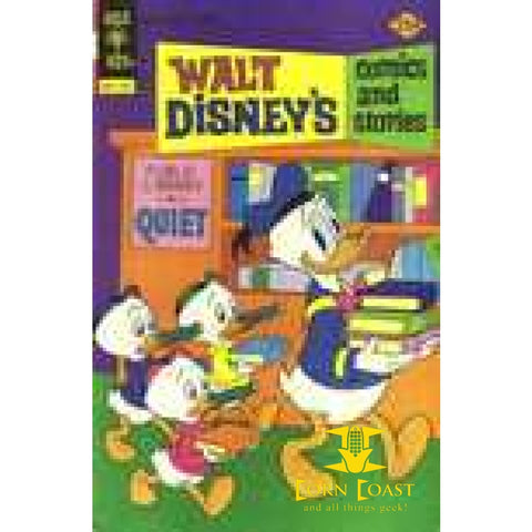 Walt Disney’s Comics and Stories #430 - New Comics
