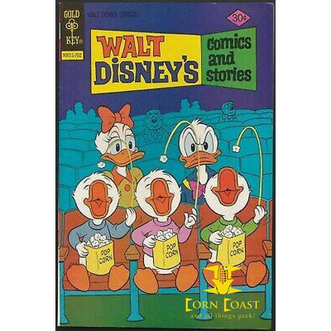 Walt Disney’s Comics and Stories vol 37 #5 - New Comics