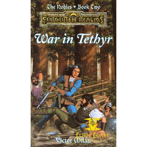 War in Tethyr (The Nobles #2) by Victor Milán - 