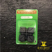 Warhammer - 20MM SQUARE BASES 8901A 1995 - OOP RARE NEW 