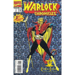 Warlock Chronicles #1 NM - Back Issues