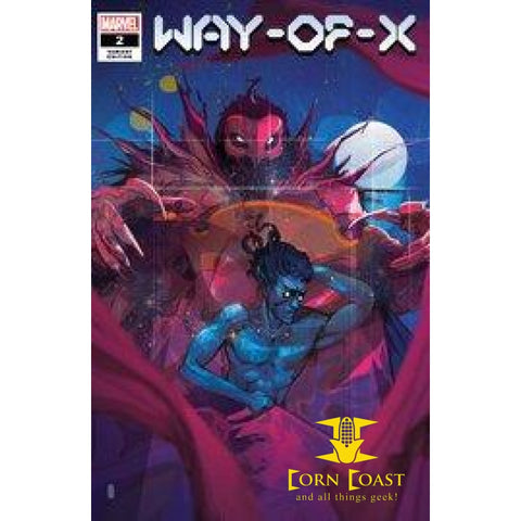 WAY OF X #2 WARD VAR NM - New Comics