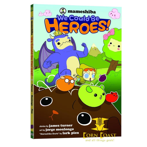 We Could Be Heroes TP - Corn Coast Comics