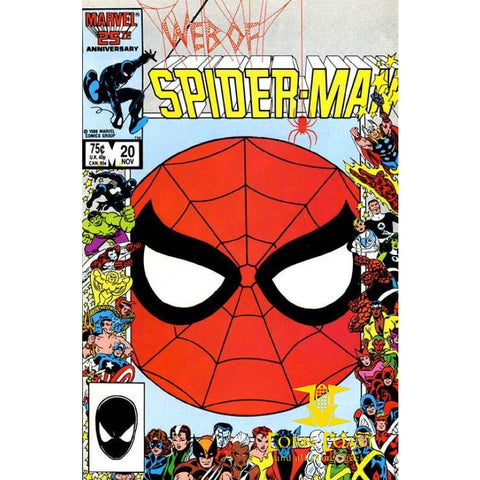 Web of Spider-Man #20 NM - New Comics