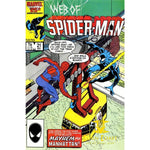 Web of Spider-Man #21 - Back Issues