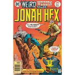Weird Western Tales presents Jonah Hex #37 - New Comics