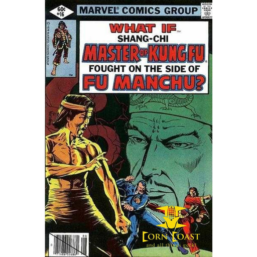 What If? #16 - Back Issues