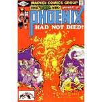 What If... Phoenix had not died? #27 NM - Back Issues