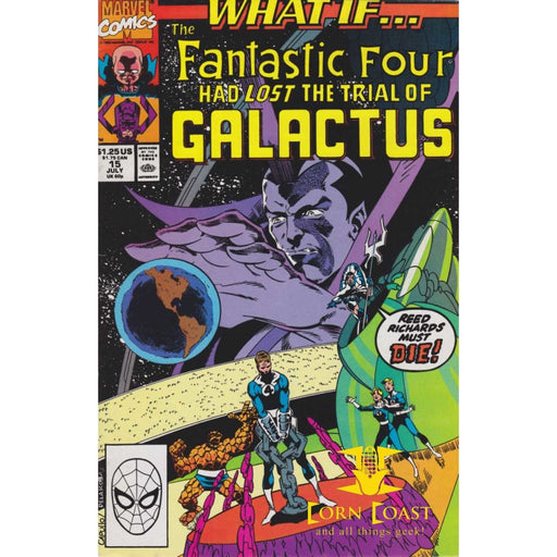 What If... the Fantastic Four had lost the trial of 