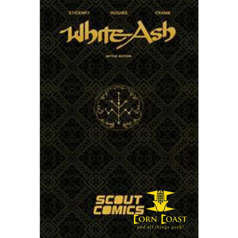 WHITE ASH MYTHIC EDITION - Back Issues