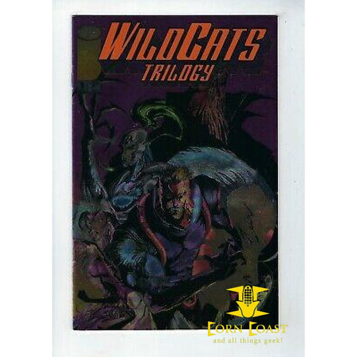 WildC.A.T.s Trilogy #50 NM - Back Issues