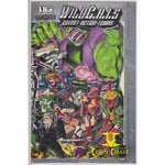 Wildcats Sourcebook (1993) #1A - Back Issues