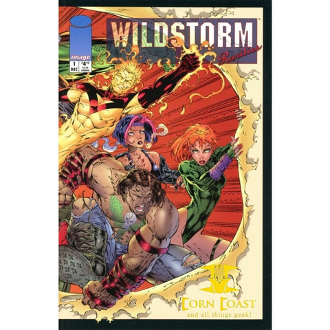 Wildstorm Rarities #1 NM - Back Issues