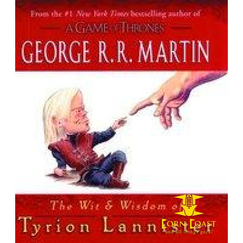 WIT & WISDOM OF TYRION LANNISTER HC - Back Issues