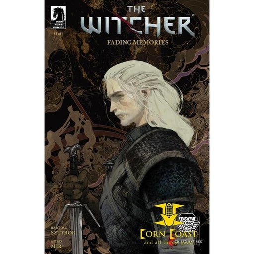 WITCHER FADING MEMORIES #1 (OF 4) CVR A - New Comics