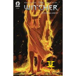 WITCHER WITCHS LAMENT #1 (OF 4) CVR A DEL REY - Back Issues