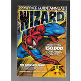 Wizard 1996 Price Guide Annual 288 pages - Magazines