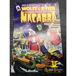 Wolff & Byrd: Counselors Of The Macabre #1 autographed by 