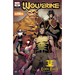 WOLVERINE #11 PACHECO REBORN VAR - Back Issues