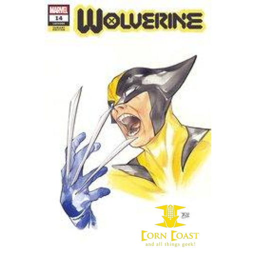 WOLVERINE #14 MOMOKO MARVEL ANIME VAR - Back Issues