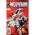 Wolverine (1988 1st Series) #2 - Back Issues