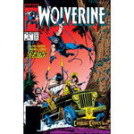 Wolverine (1988 1st Series) #5 - Back Issues