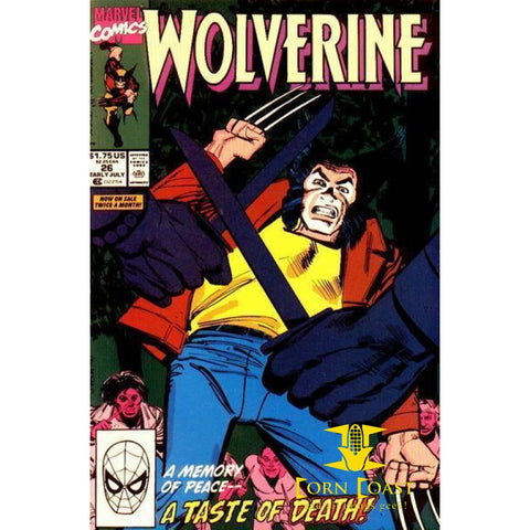 Wolverine #26 NM - New Comics