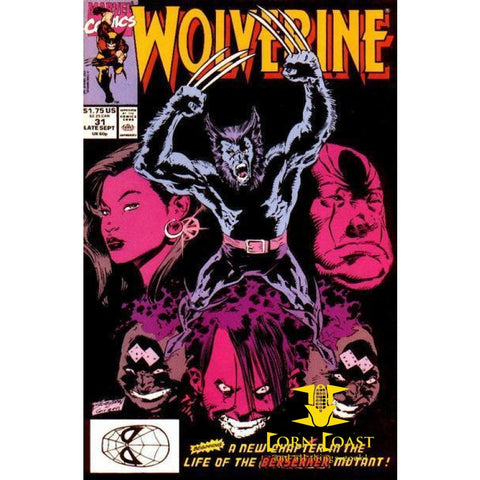 Wolverine #31 VF - New Comics