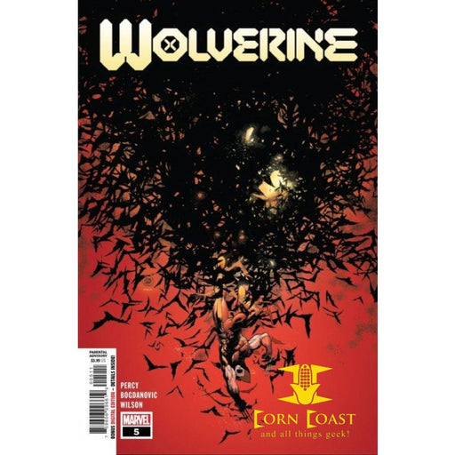 Wolverine #5 - New Comics