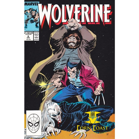 Wolverine #6 NM - New Comics