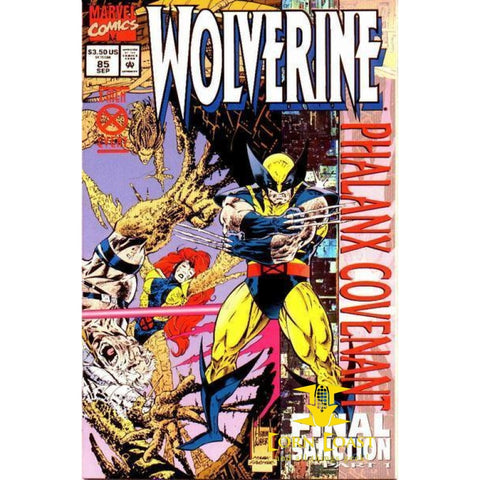 Wolverine #85 NM - New Comics