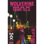 WOLVERINE MAX TP VOL 02 ESCAPE TO LA - Books-Graphic Novels