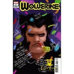 Wolverine Vol 7 #1 Cover N Incentive Rahzzah Party Sketch 