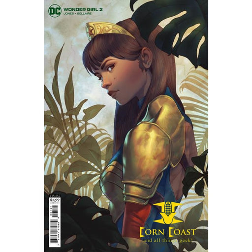 WONDER GIRL #2 CVR B WILL MURAI CARD STOCK VAR - Back Issues
