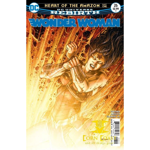 Wonder Woman #26 NM - Back Issues