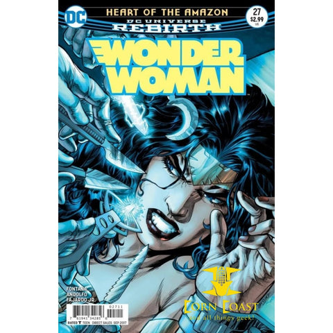Wonder Woman #27 NM - Back Issues
