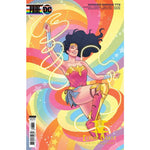 WONDER WOMAN #773 CVR C PAULINA GANUCHEAU PRIDE MONTH CARD 